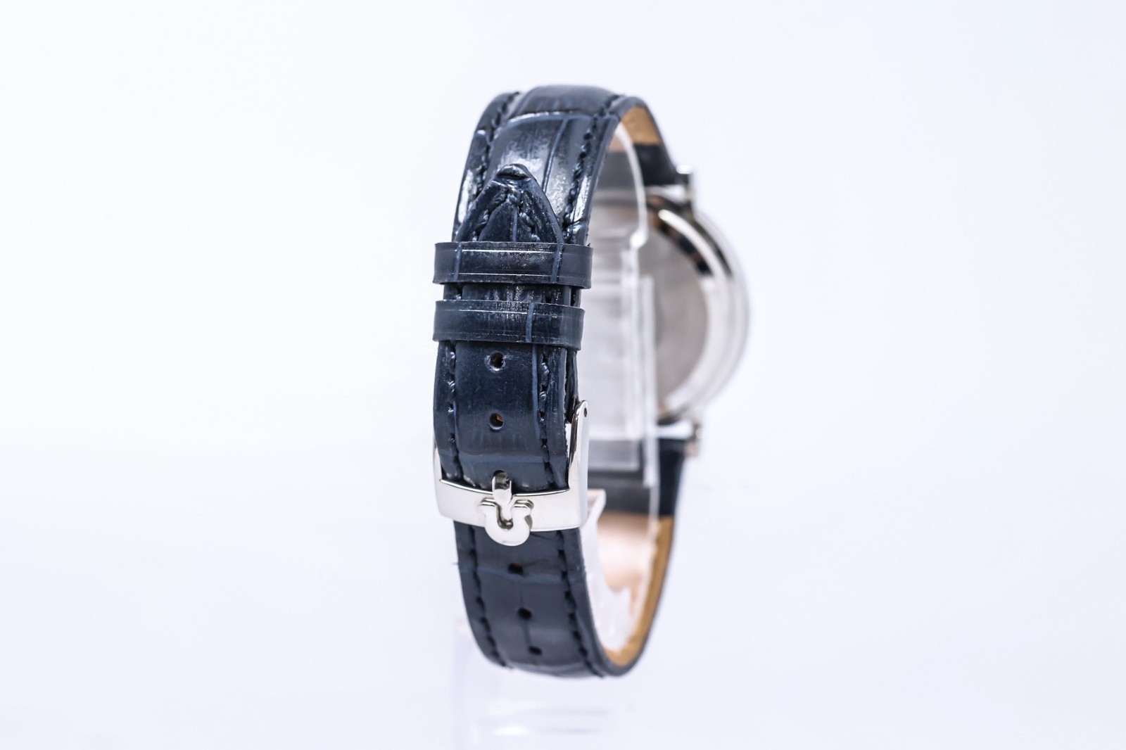 *RARE* Vintage 1975 OMEGA Constellation Cal.1330 Quartz Push Navy Dial 35mm Mens