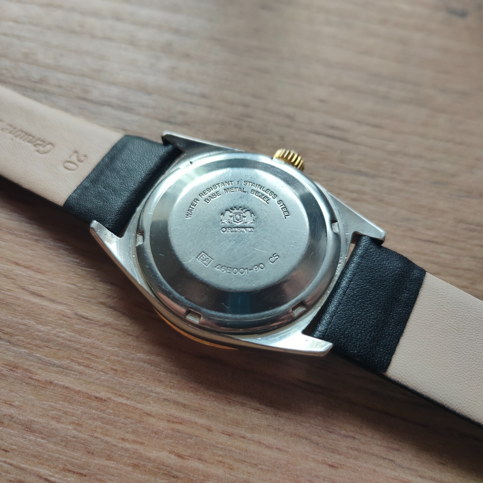 Rare Orient President watch, day date orient Automatic Watch, rare blue dial