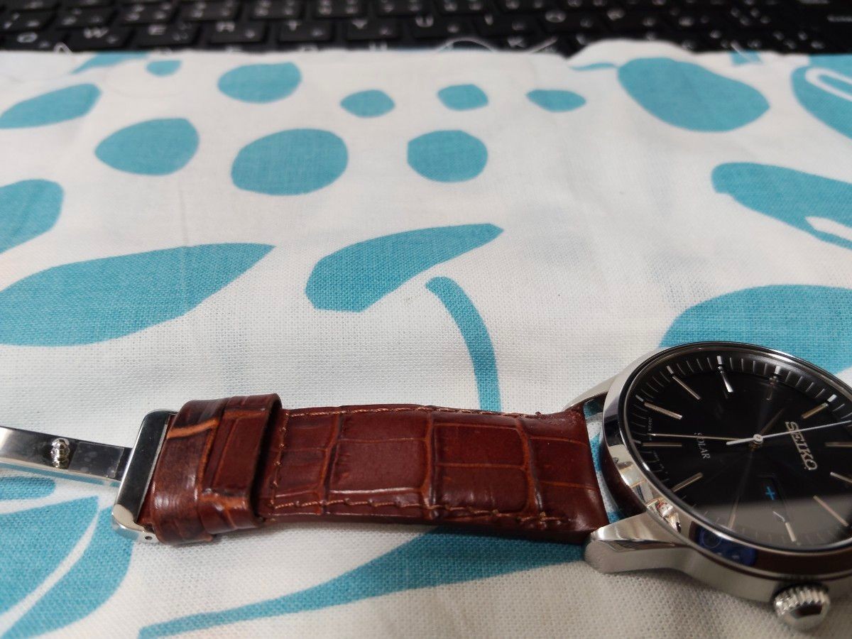 Seiko Solar Watch