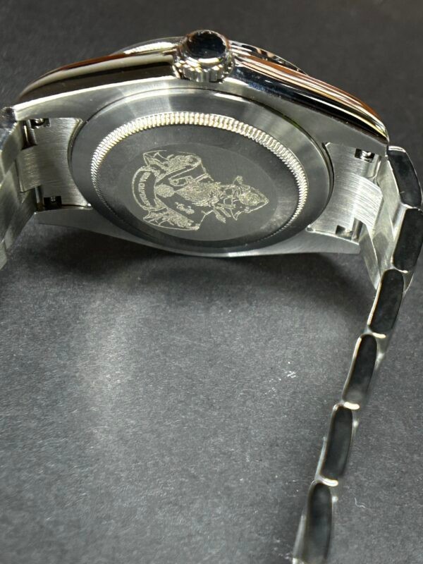 Sevin “Sea Captain” Mother of Pearl Automatic