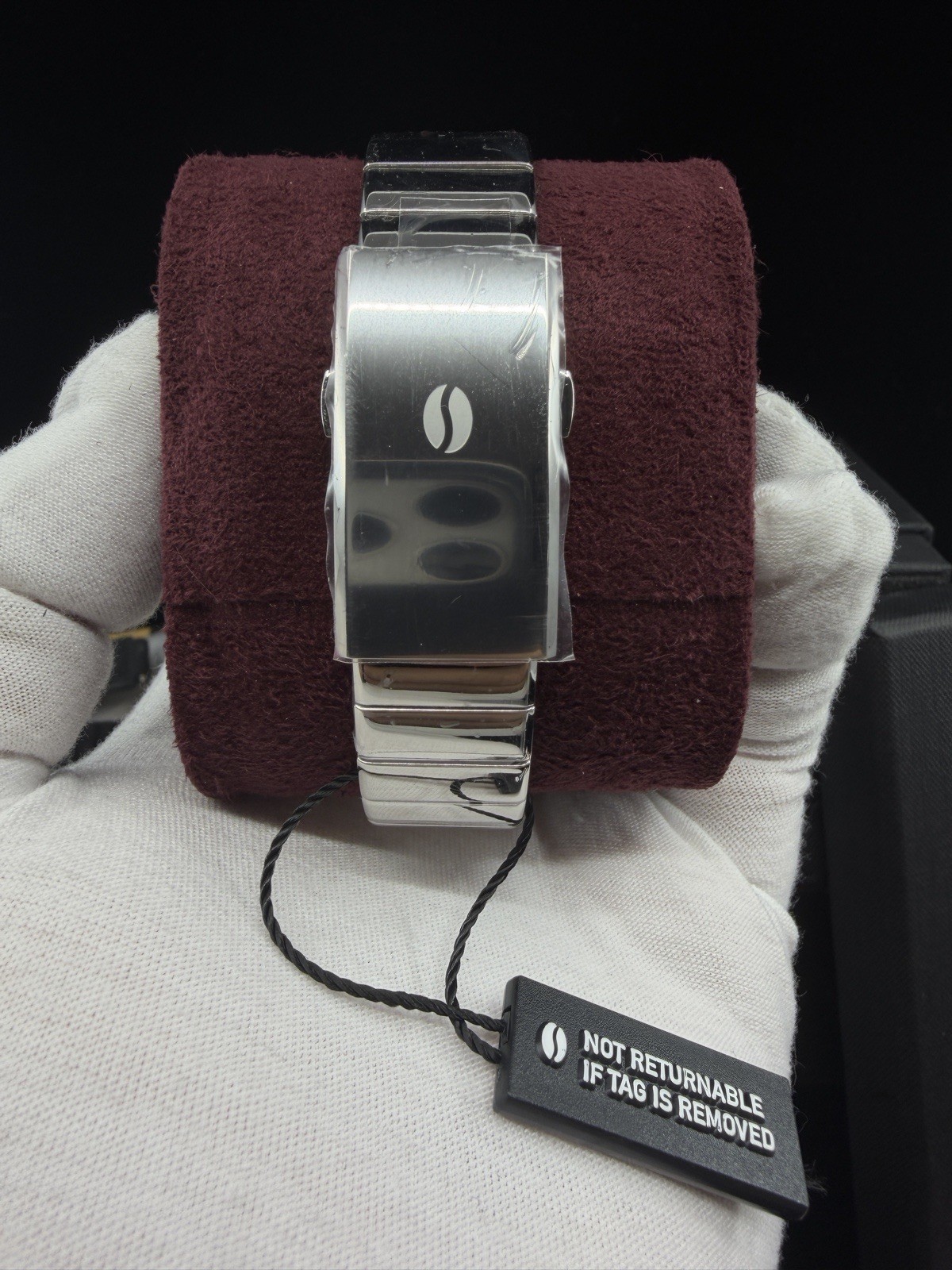 Brew Metric – Chrome Chicago Limited Edition Chronograph 089/150 w/ Extra Strap