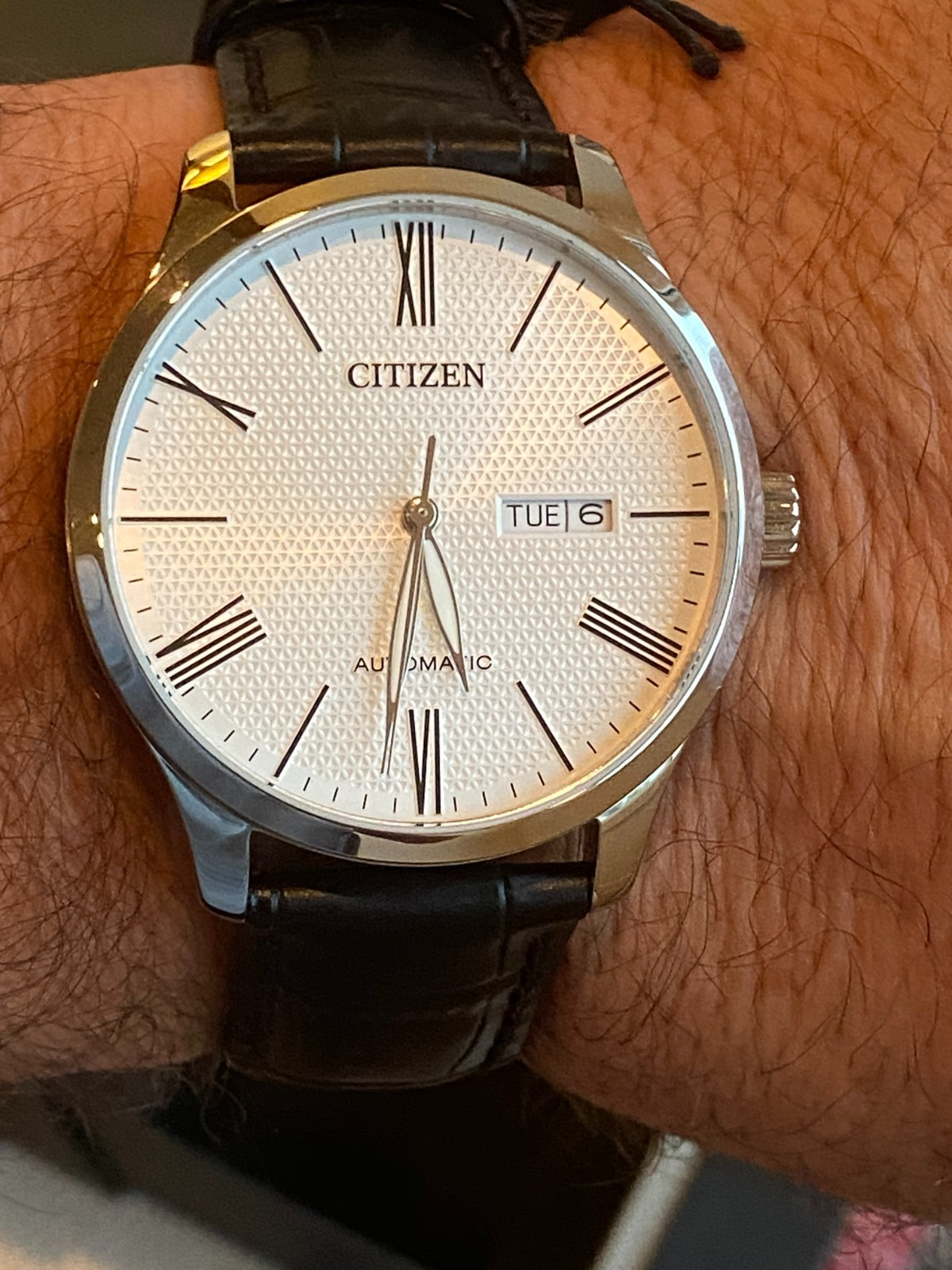 Citizen NH835008A Wrist Watch for Men