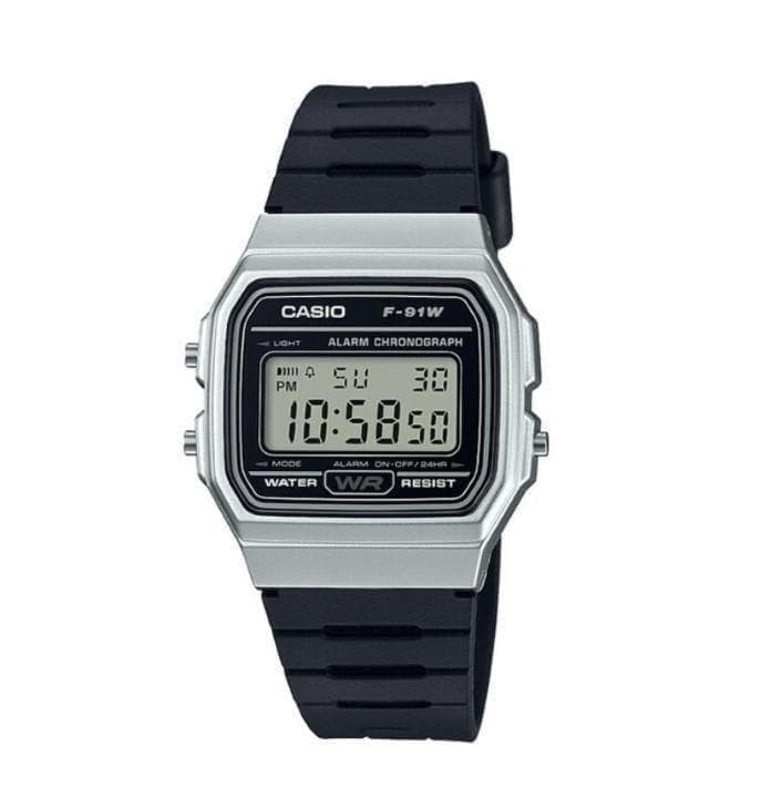 0251 Casio F-91WM-7AJH Cheap Casio