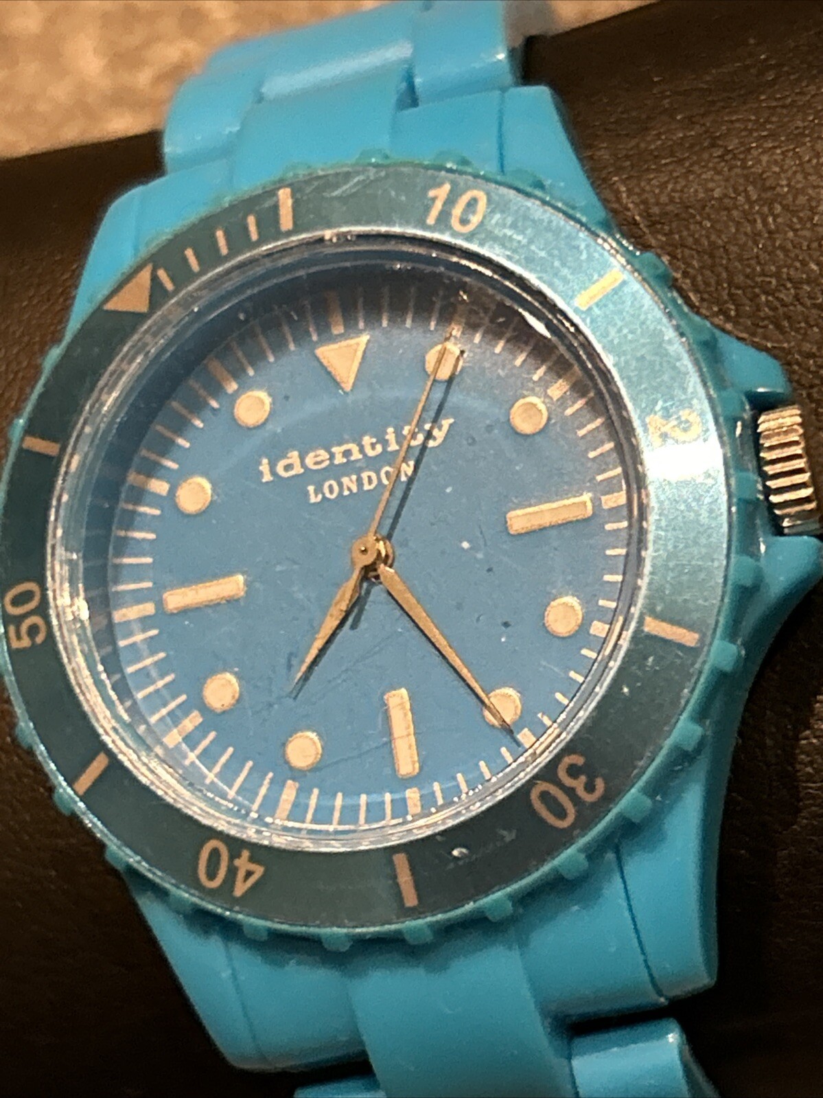 Identity London Mens Watch