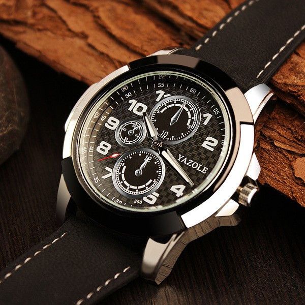 Everyday Mens Quartz Watch NEW!