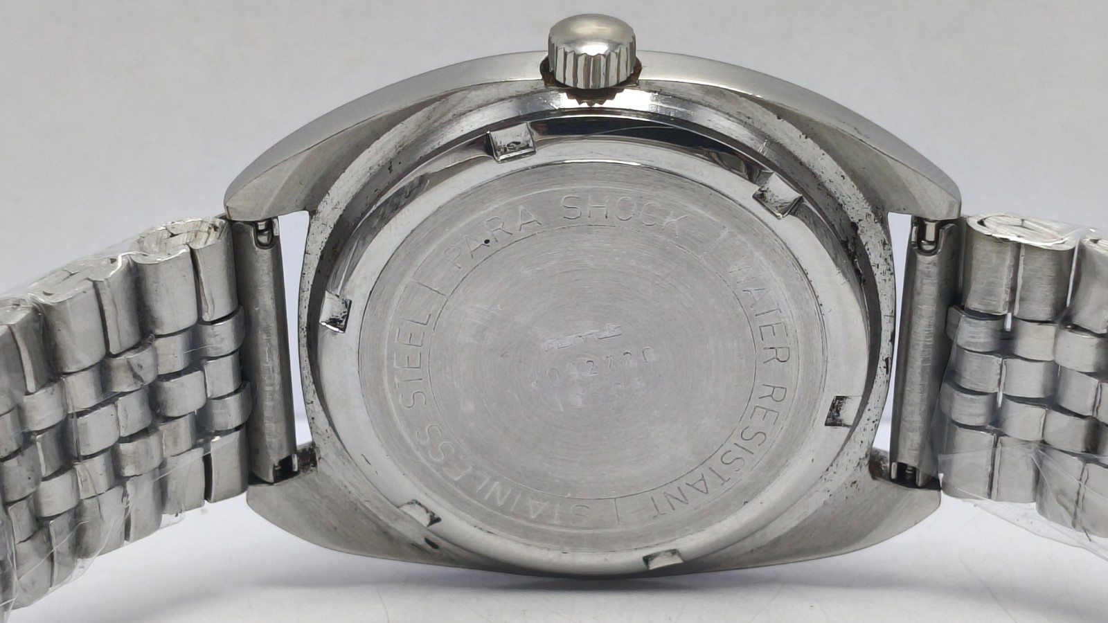 HMT Kohinoor Devnagri 17J Winding Wrist Watch For Men’s In Working Condition