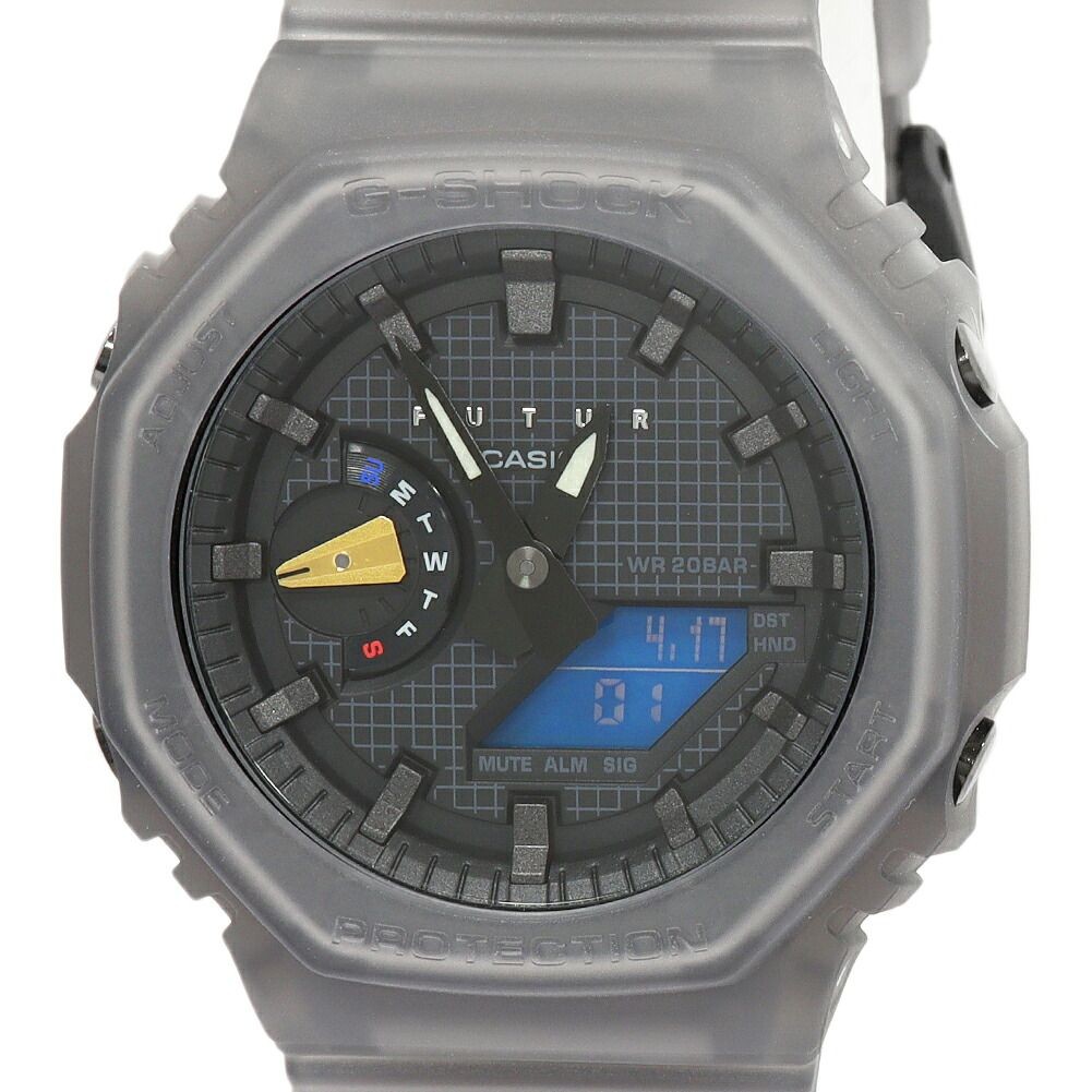 Casio G SHOCK (G Shock) FUTUR Collaboration Limited GA 2100FT 8AJR Men’s