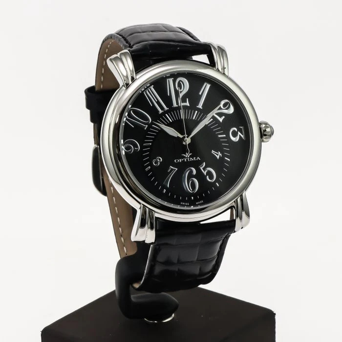Optima – Swiss Watch – OSM212-SL-3 Quartz 30 m (3 ATM / 100 ft) OSM212 30 m