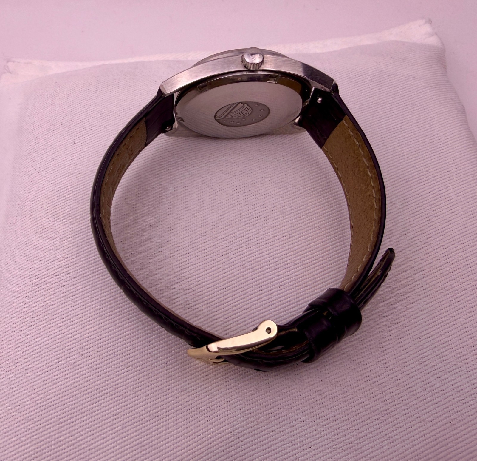 Omega Constellation Ref. 168.017 Case #539