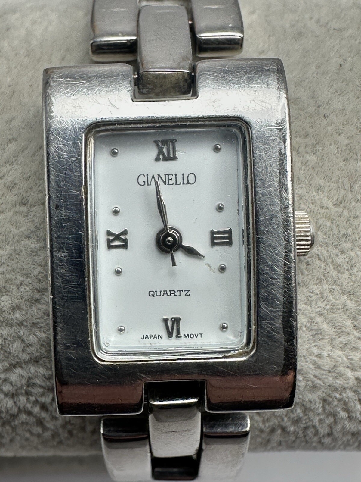 Gianello 2017 Ladies Watch New Battery 18MM 7.25″ D44