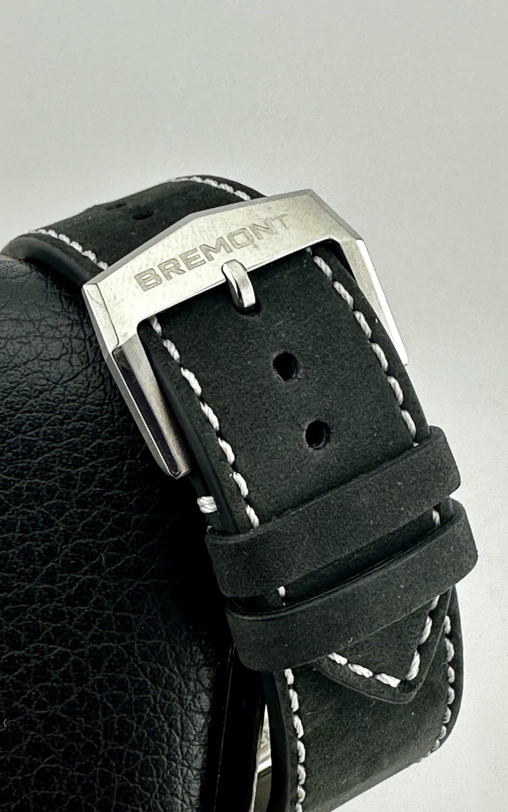 Bremont TERRA NOVA JUMPING HOUR 904L Stainless Steel 40.5mm 56 Hour Power Res