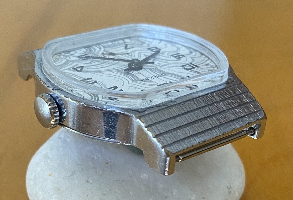 Vintage Pobeda Mechanical Watch USSR 1980 / ZIM Factory