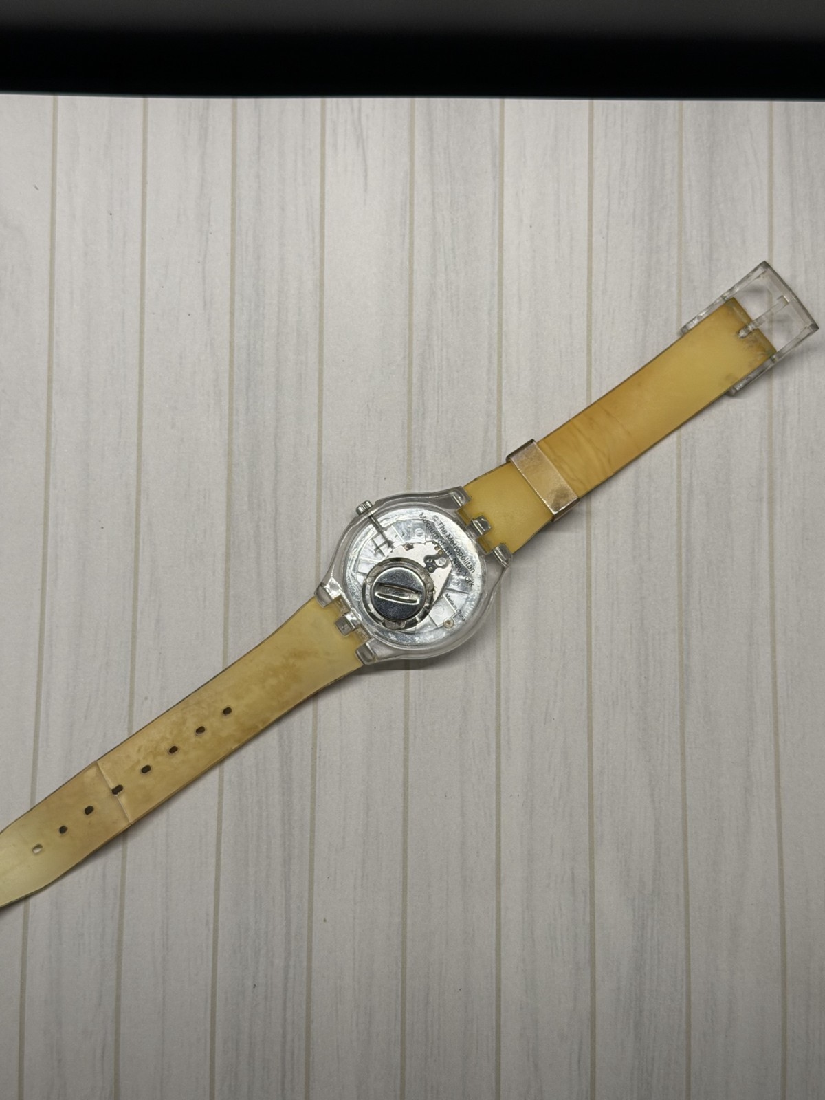 The Met – Alexander Calder Number 1 Textile Art Multi Color Watch