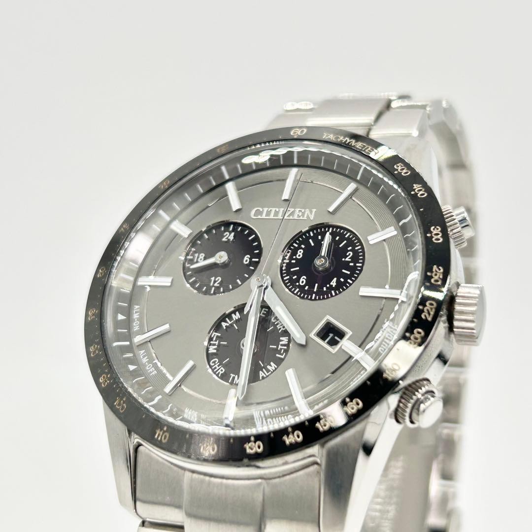CITIZEN Chrono E820-S083460 Solar Watch