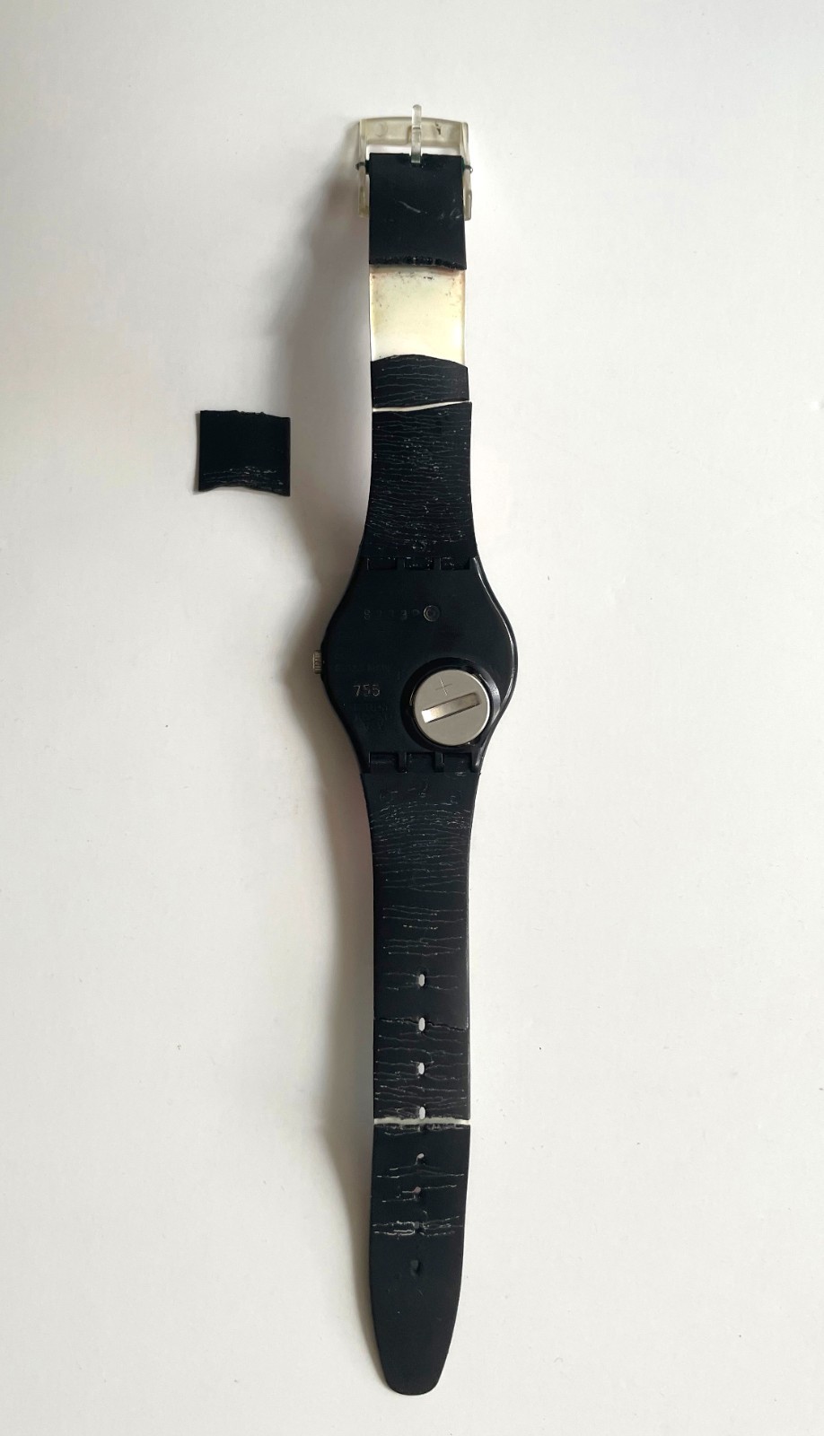 Swatch Watch | Vintage 1988 | Rare | “Coloured Love” #755