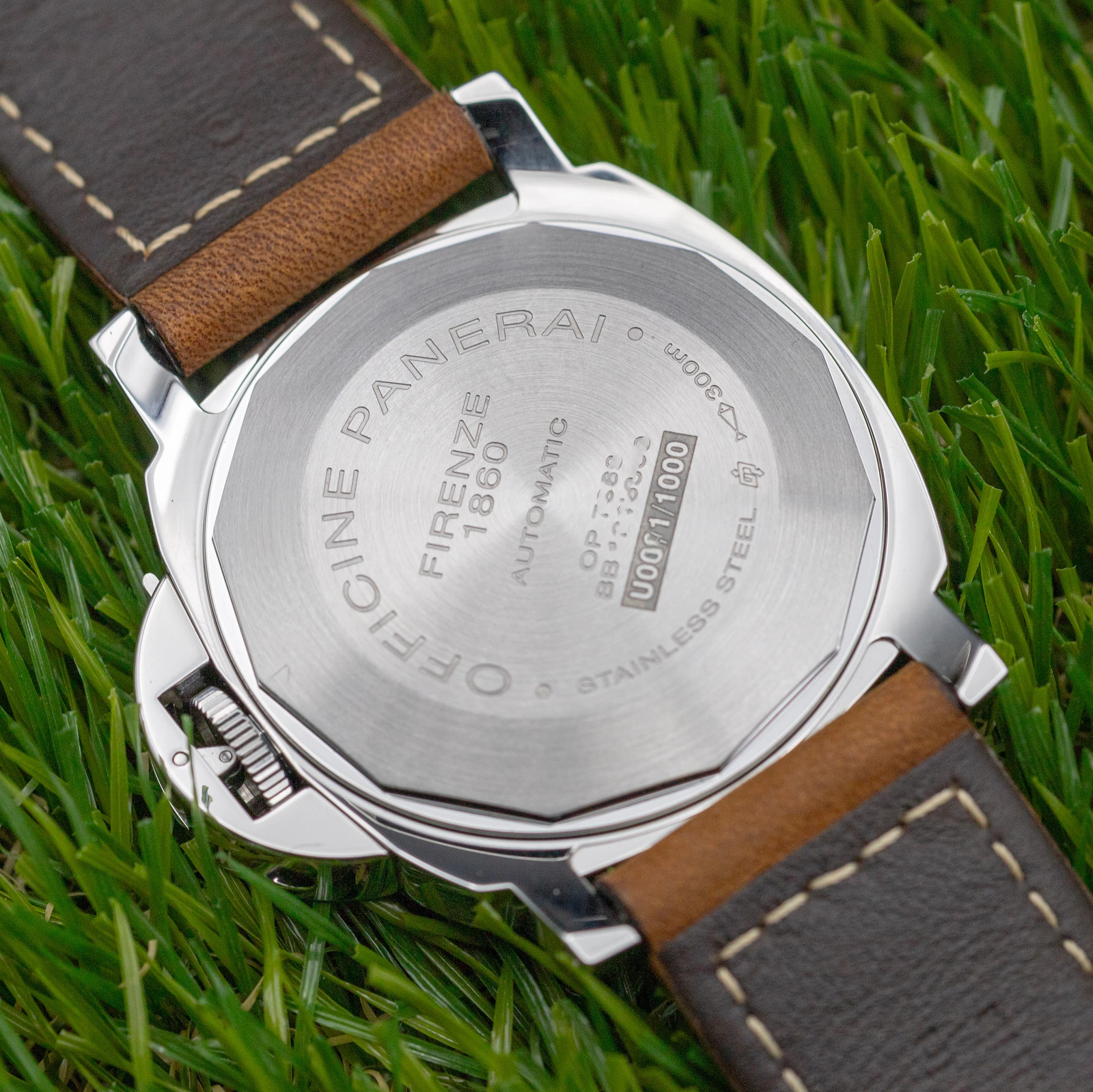 2021 Panerai Luminor GMT Automatic 44 | PAM01088 | Full Set | Warranty