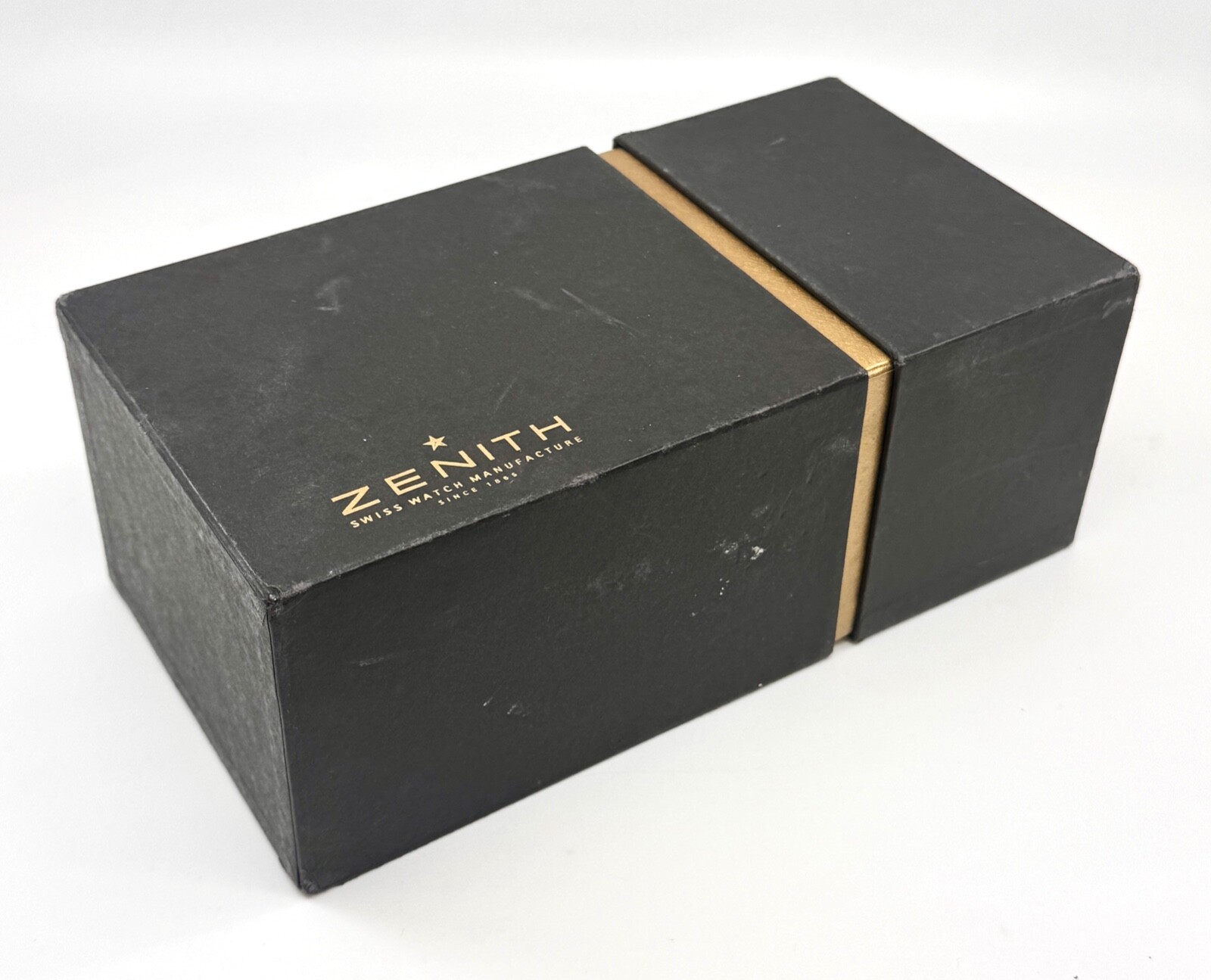 Men’s Zenith Defy Xtreme Chronograph 46.5 mm Titanium watch Ref.96.0525.4000;box