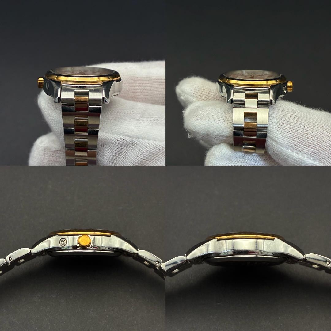 Seiko Lukia 1B22-0AS0 Solar Radio Ladies Watch with Box