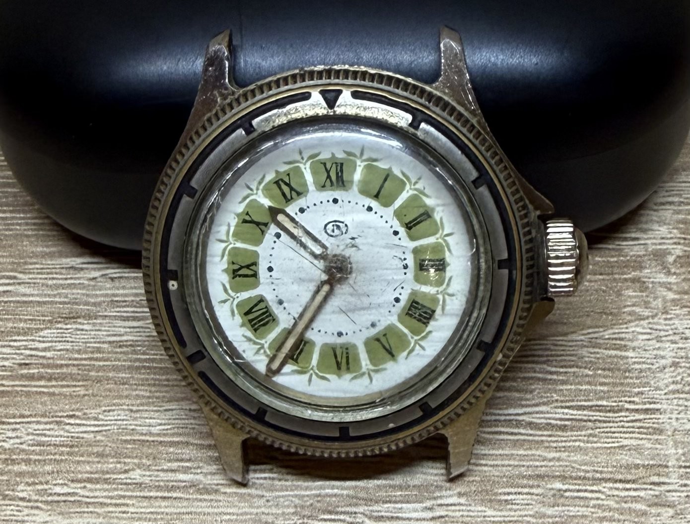 Watch USSR Vostok Komandirskie Commander Juniors Military Mechanical Soviet Rare