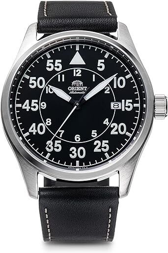 ORIENT Sports Flight RN-AC0H03B Pilot Watch Men’s Watch 2019 in Box new