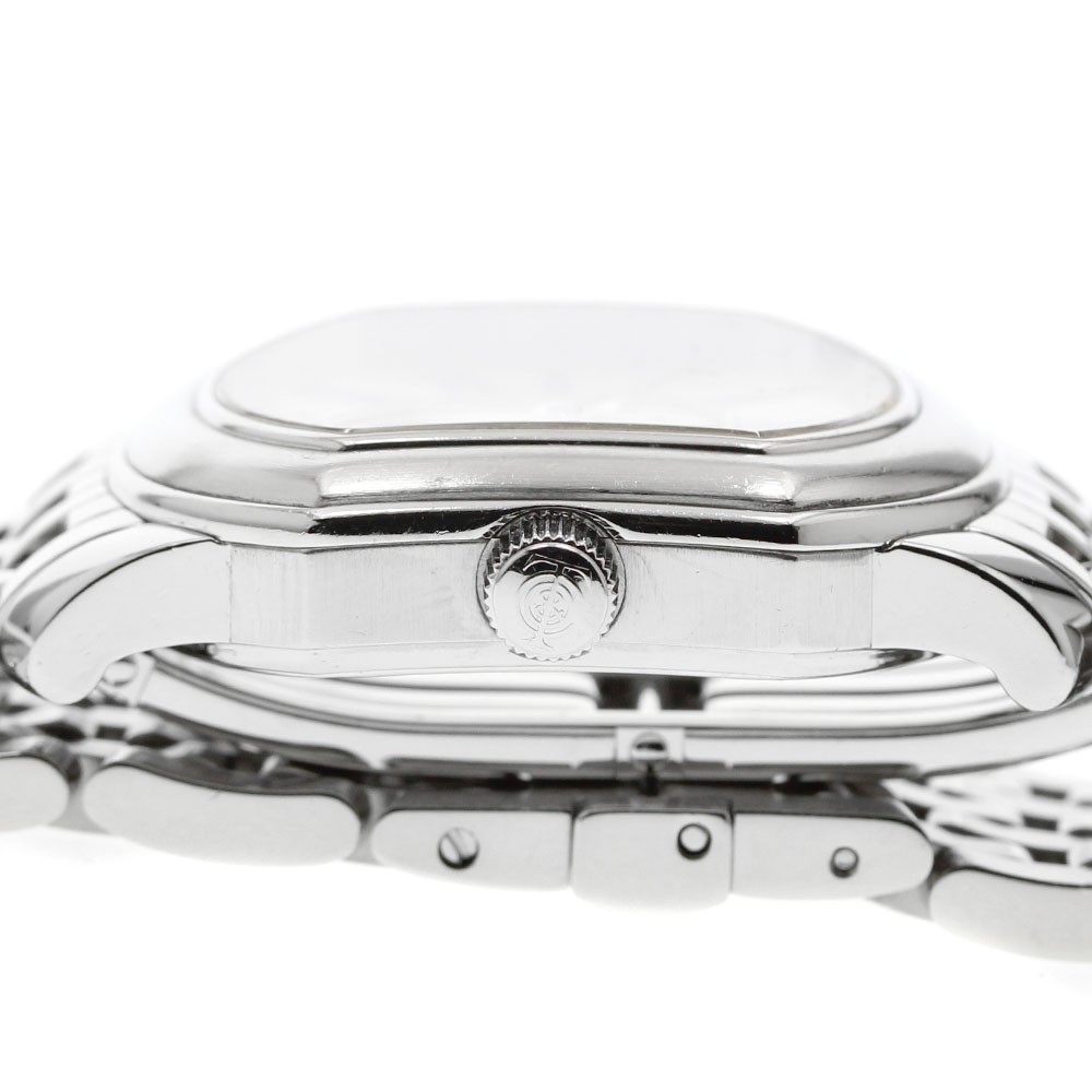 TIFFANY&Co. Mark coupe Small seconds Silver Dial Quartz Ladies Watch_967110