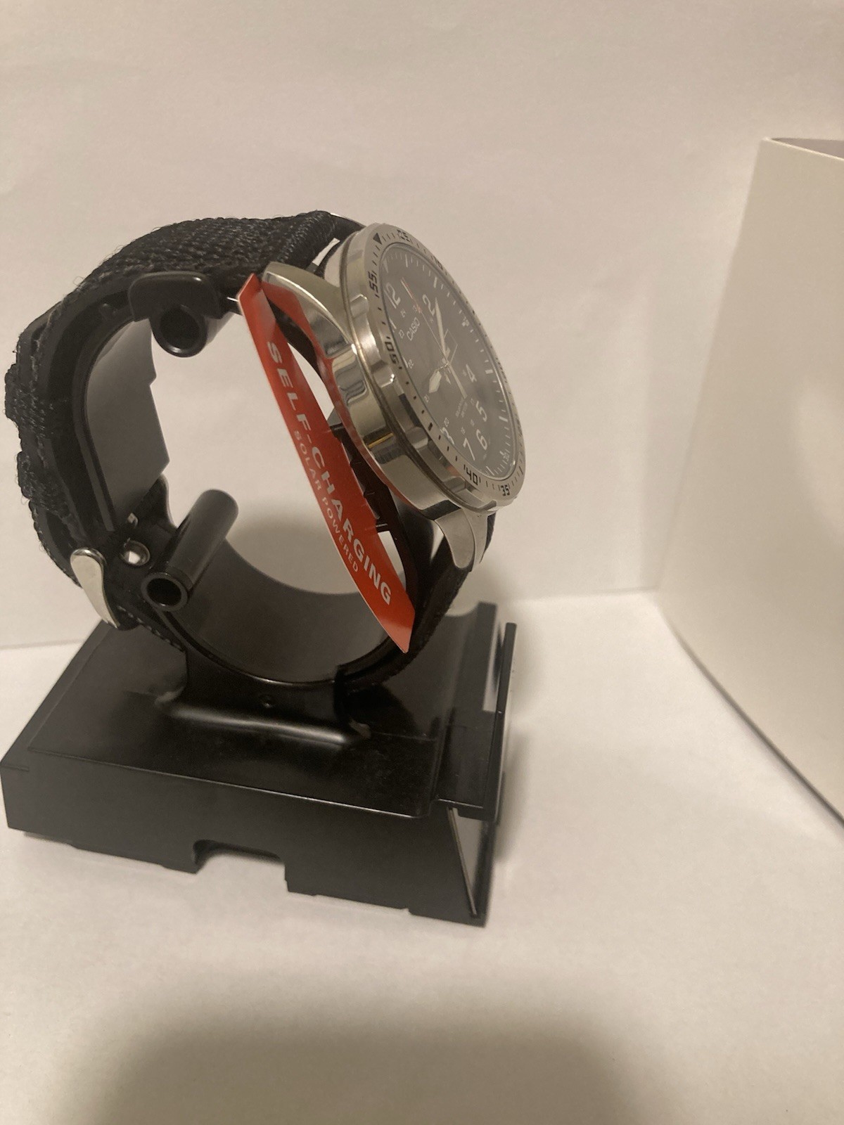 Casio MTP-S120L-1AVCF Black Men’s Watch
