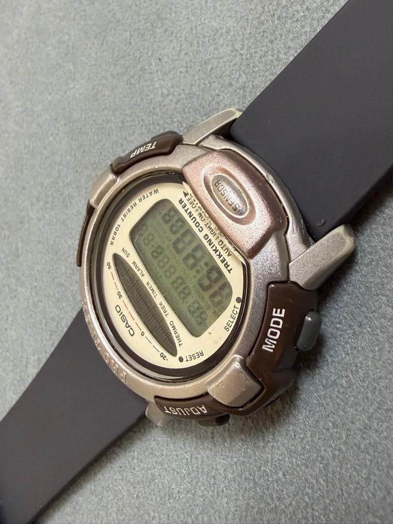 Casio Pro Trek PRL-30 Watch