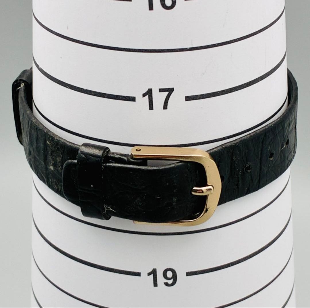 Vega Junction High-Stage Quartz Watch 26mm Leather Strap From Japan