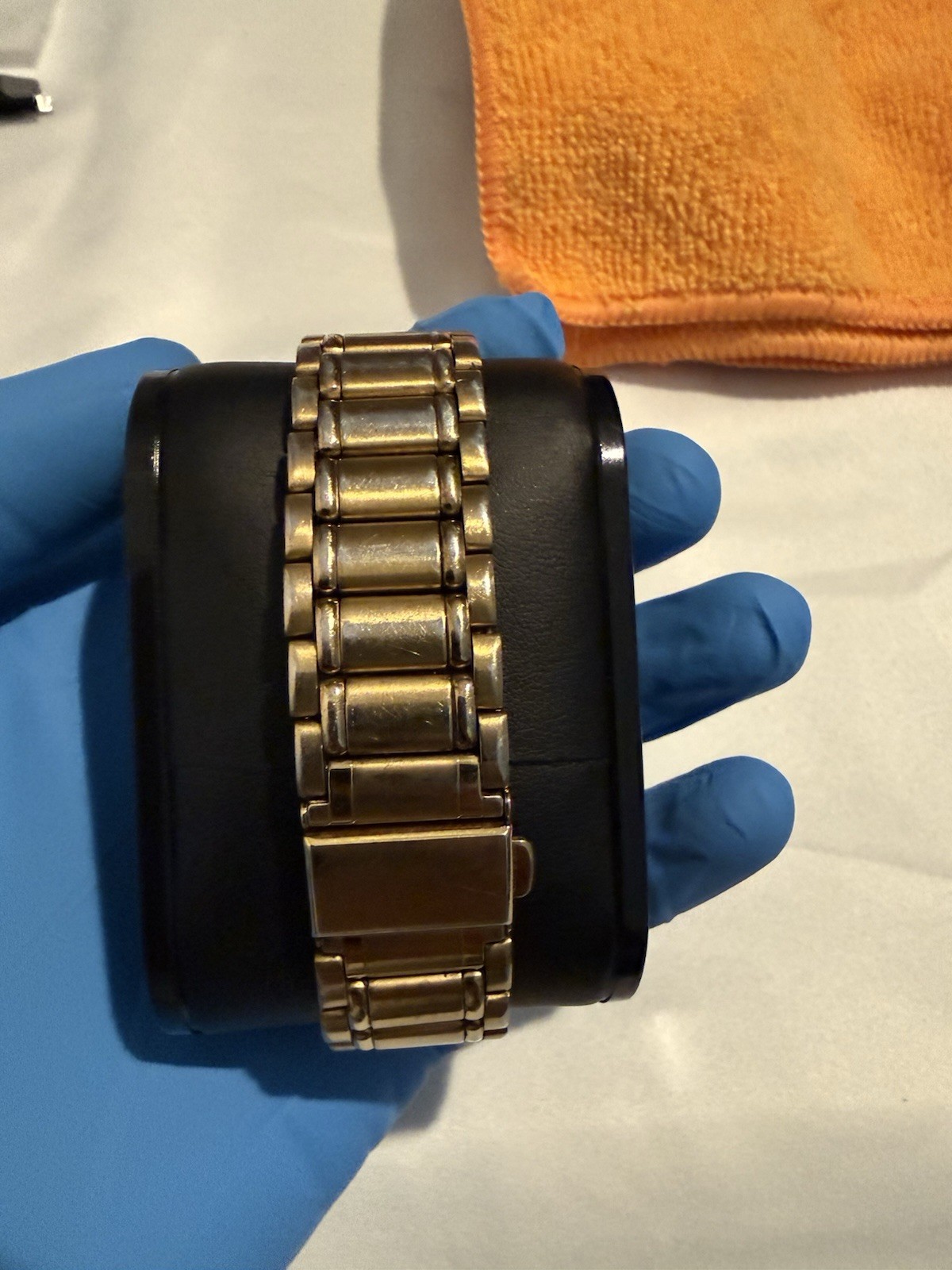 Vintage Seiko World Timer GMT (Running) Watch