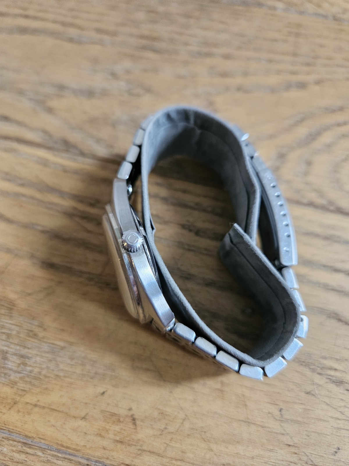 Omega Constellation C-Case 168.027 – 35mm, Original Box