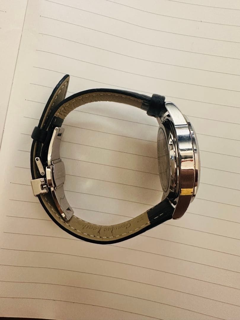 SEIKO 5 Automatic Wristwatch Main Unit From Japan