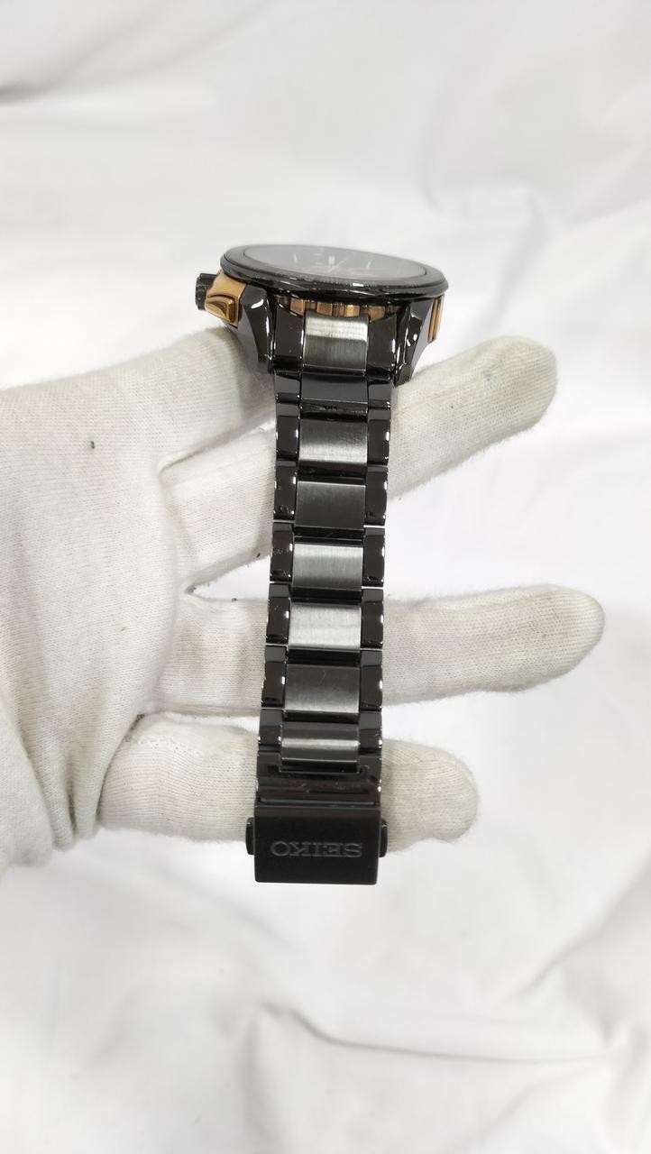 [B1N] Seiko Brightz SAGA115 8B54-0AA0 Solar Radio Controlled JDM Watch [t3v]