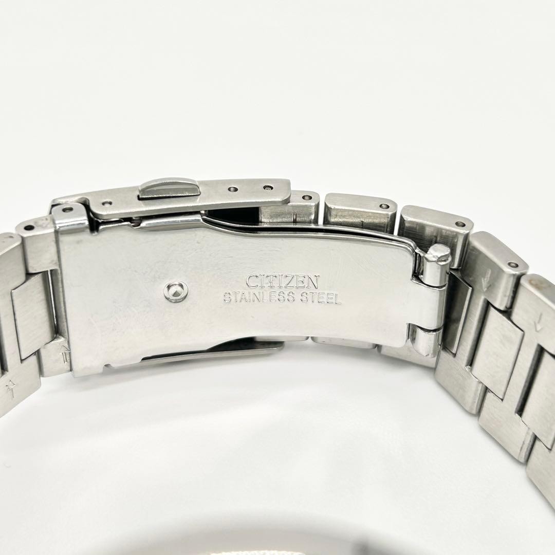 CITIZEN Chrono E820-S083460 Solar Watch
