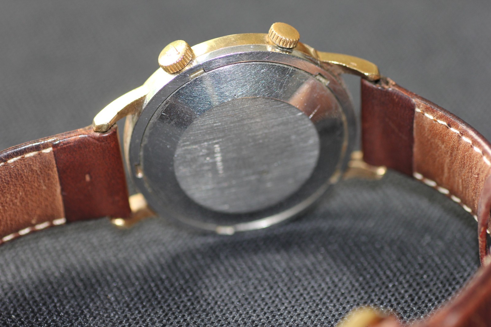 Jaeger Lecoultre Memovox Alarm Circa 1960’s