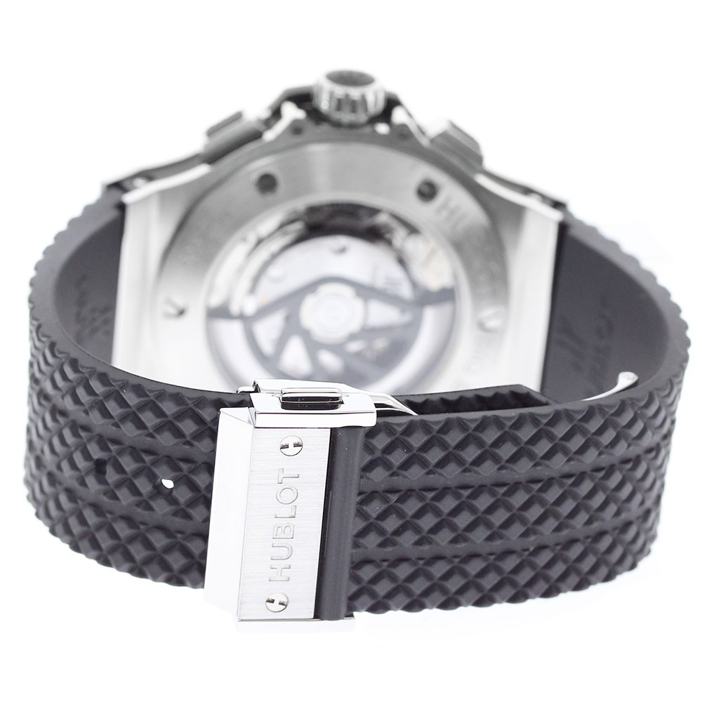 HUBLOT Big bang steel ceramic 301.SB.131.RX Chronograph Automatic Men’s _943996
