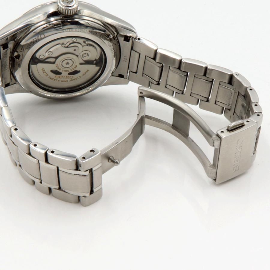 Seiko (SEIKO) Presage Mechanical 6R27 00J0 Automatic Case Diameter 9.0mm Men’s (