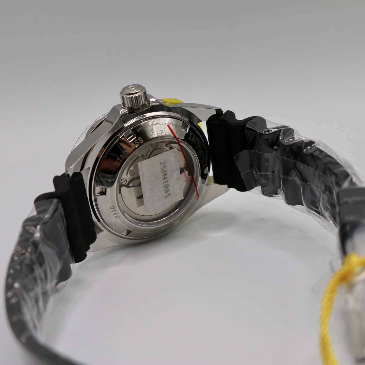 🔥Timegrapher Tested🔥Invicta Pro Diver 40mm Automatic Watch (9110)