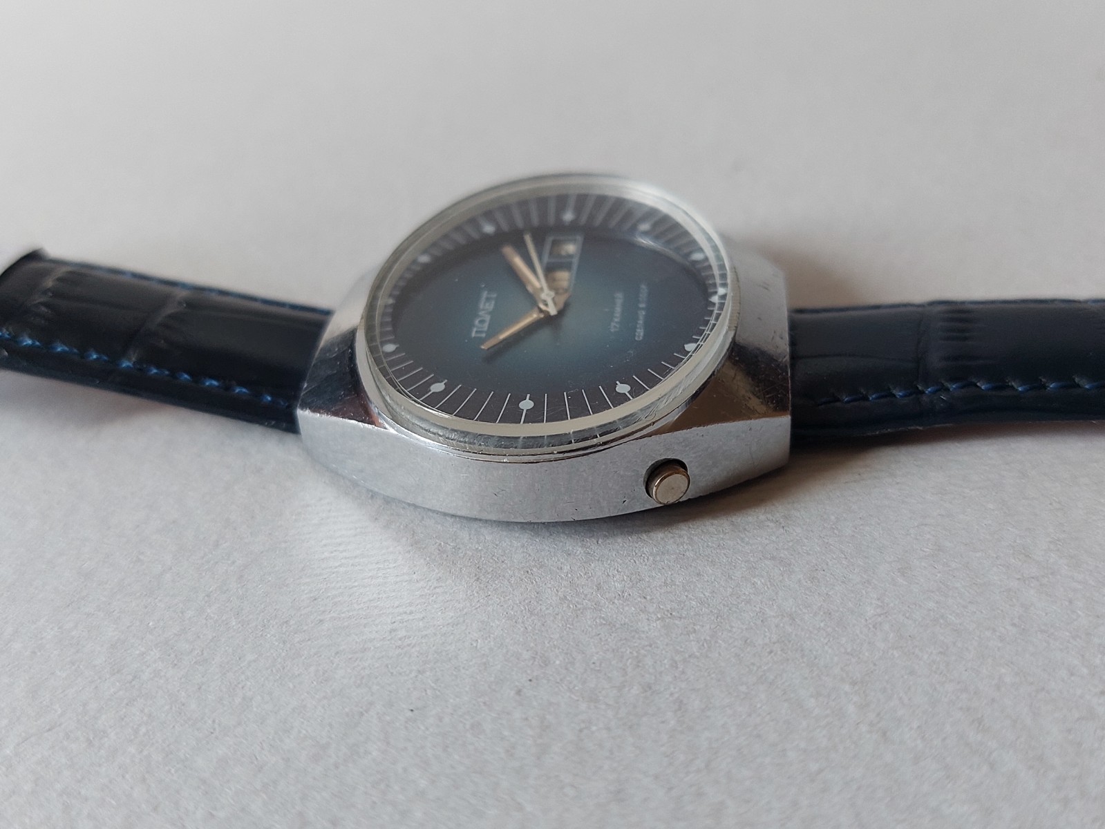 POLJOT “FISH EYE” Authentic USSR (Serviced,Oiled)