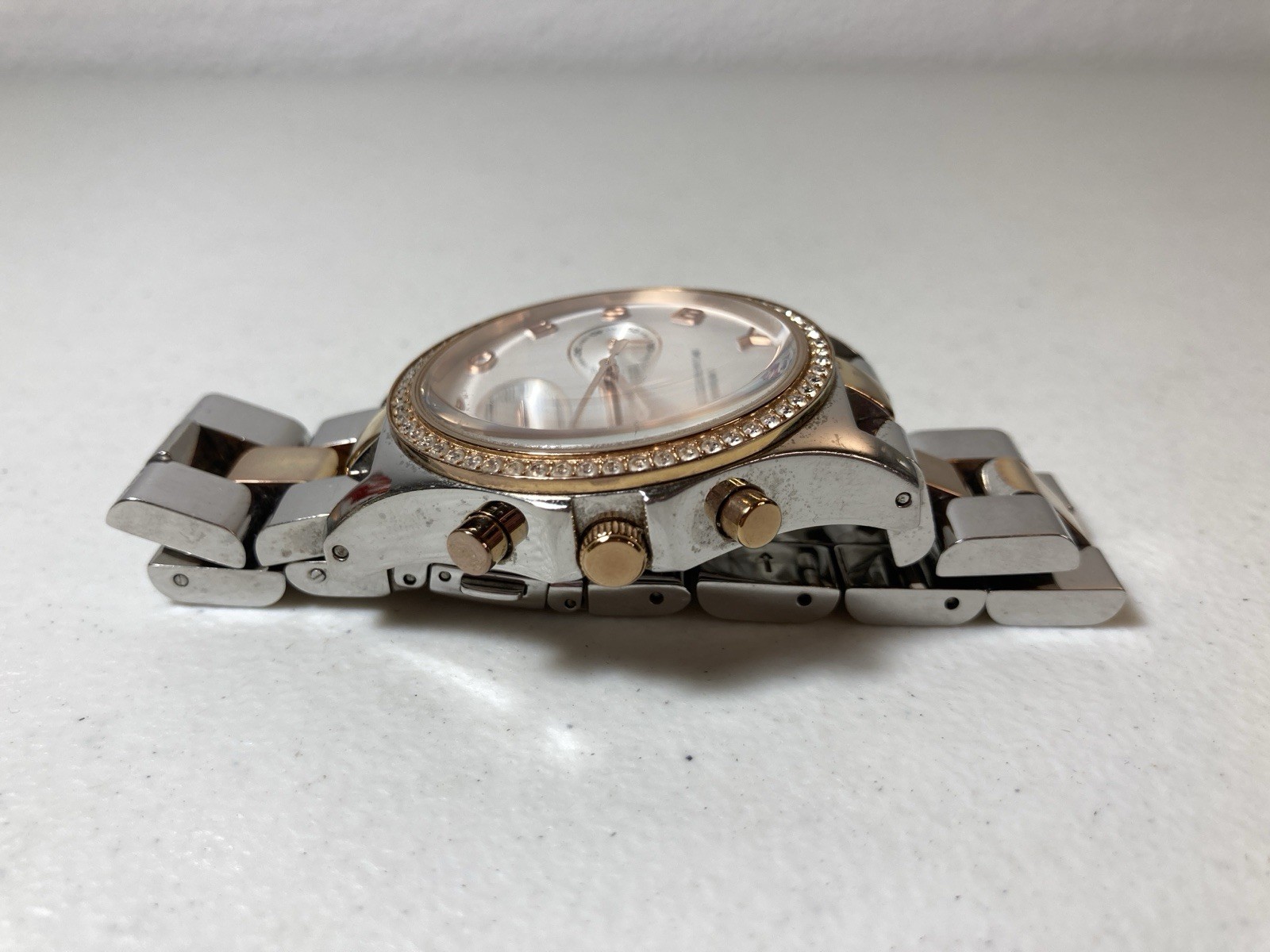 Marc By Marc Jacobs MBM3106 Women’s Multi-Function Quartz Watch **READ**