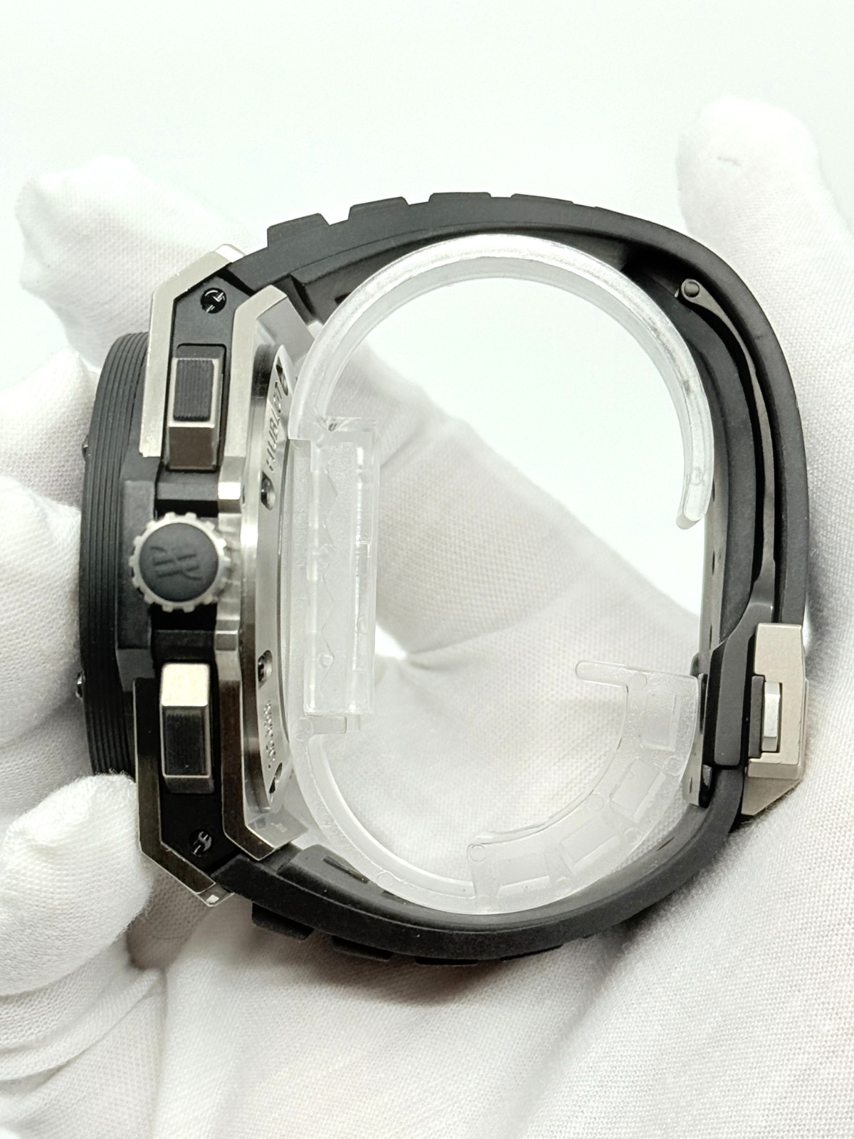 Hublot King Power Unico Skeleton 48mm Ref. 701.NX.0170.RX Watch