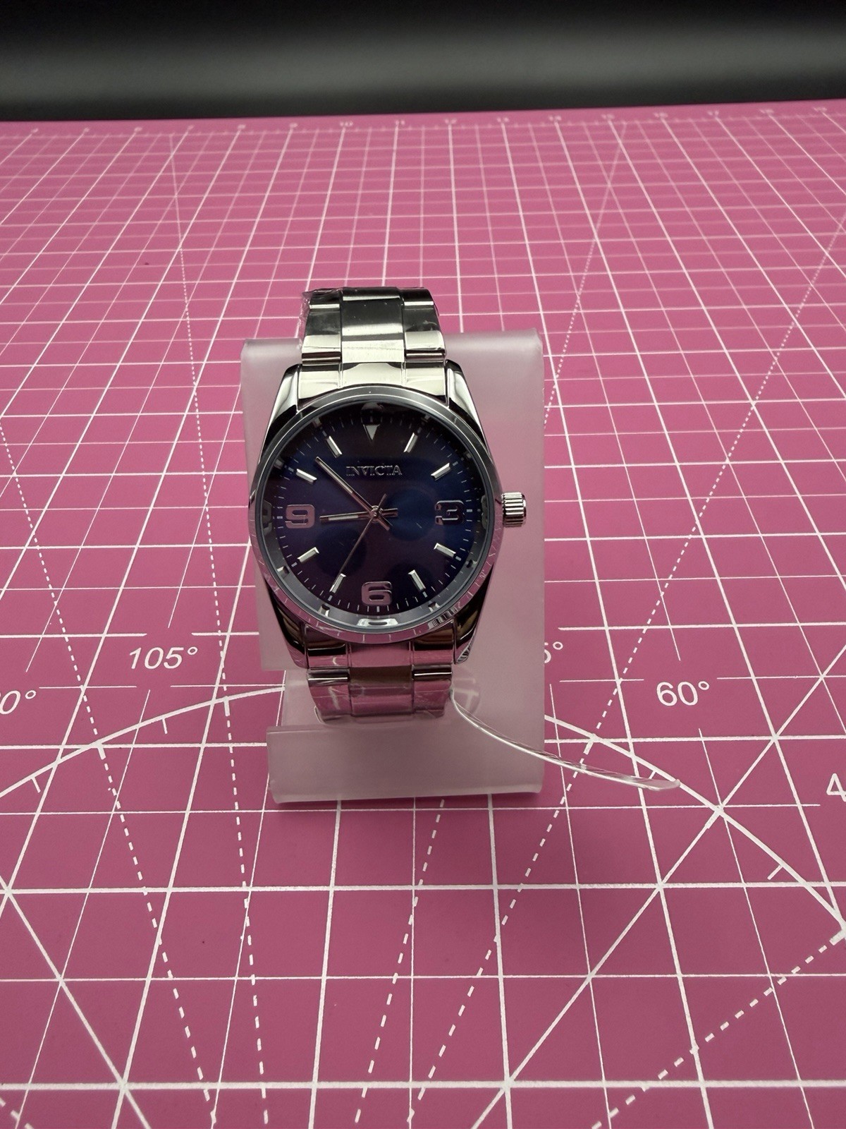 Invicta Celestial Men’s Watch – 35mm, Steel (69180) New w/ Original Box