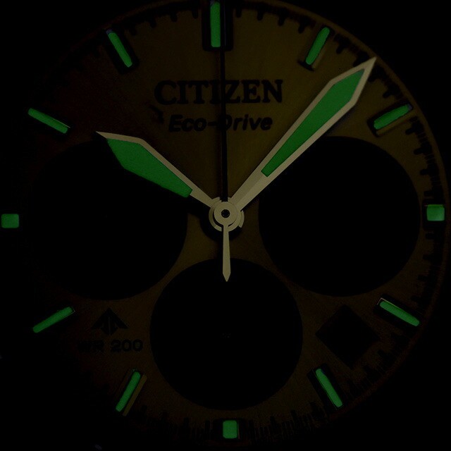 [B1Y] Citizen Promaster SKY Series Chronograph Solar CA4660 61A Watch [g9n]
