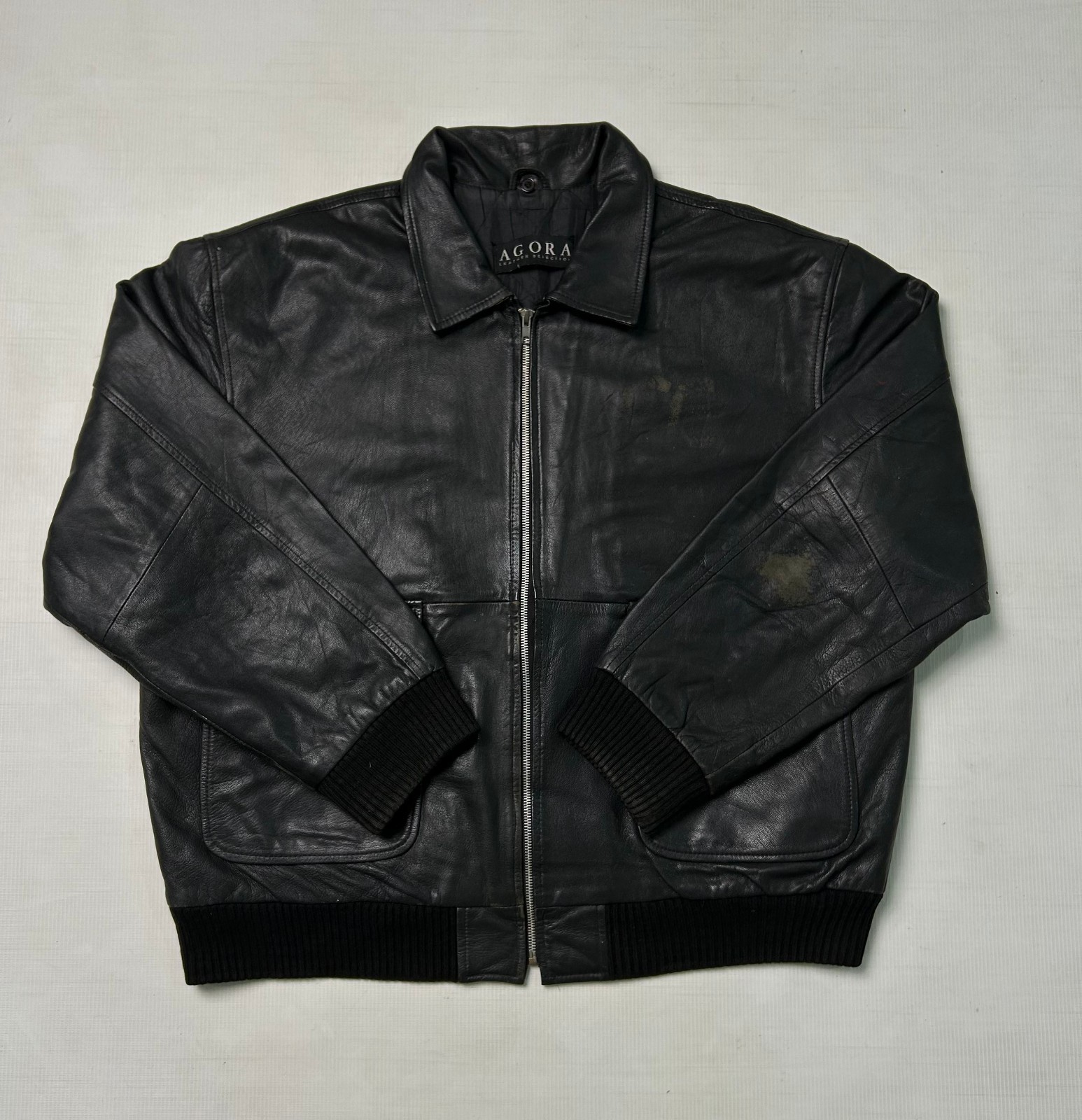 PILOT AVIATION LEATHER JACKETS (119)