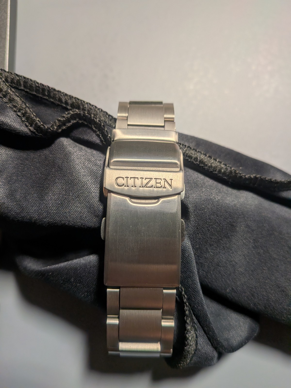 Citizen Promaster Land Titanium PMD56-2951 Eco Drive- JDM