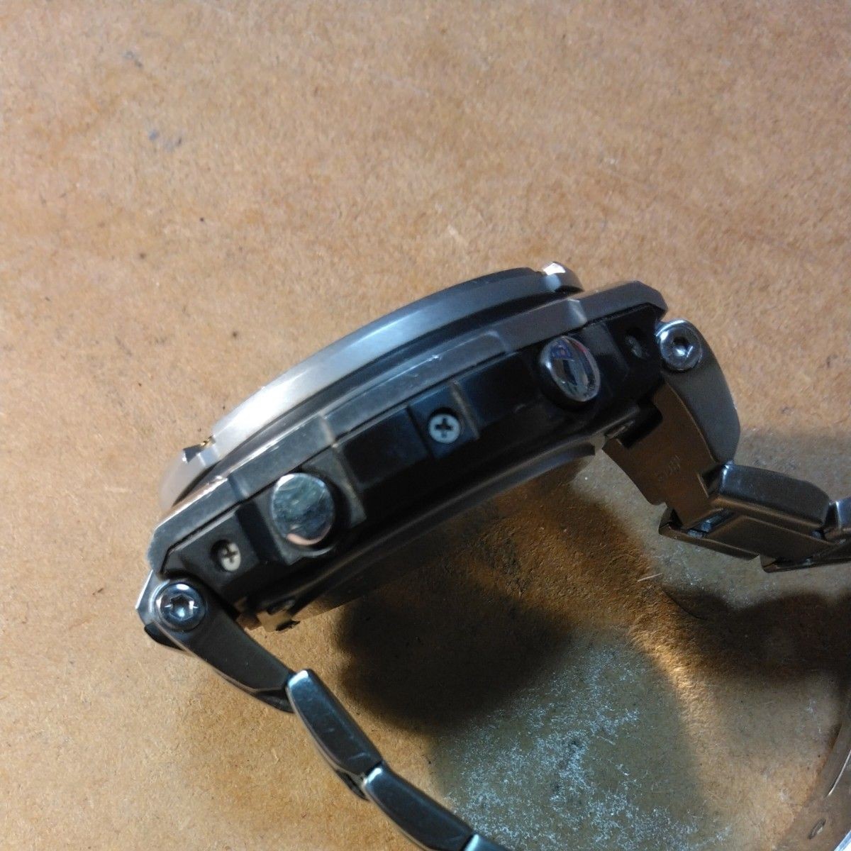 G SHOCK GST W110D Tough Solar