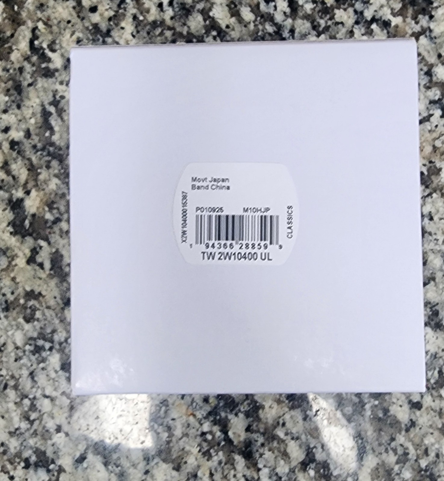 Timex Marlin Chronograph Tachymeter Watch NIB