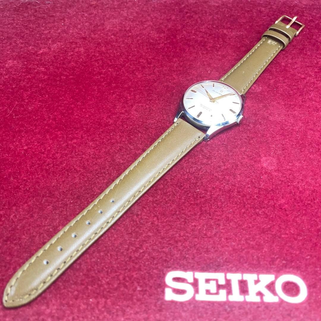 OH windshield replacement SEIKO Chronos S mark 17 stones Safe packing!