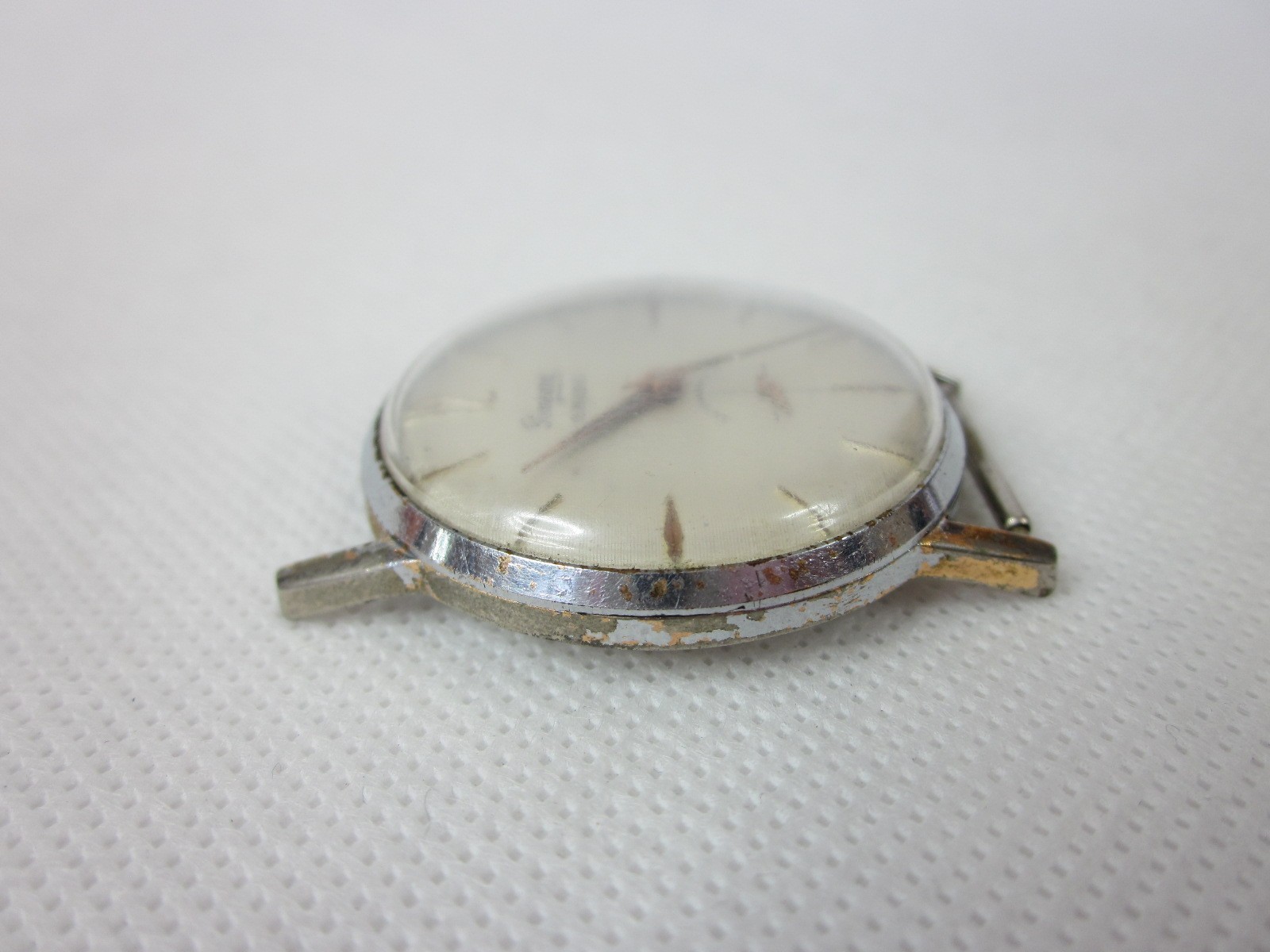 PINGARD 15 RUBIES SWISS VINTAGE MOVEMENT OK DIAL WRISTWATCH FOR MEN