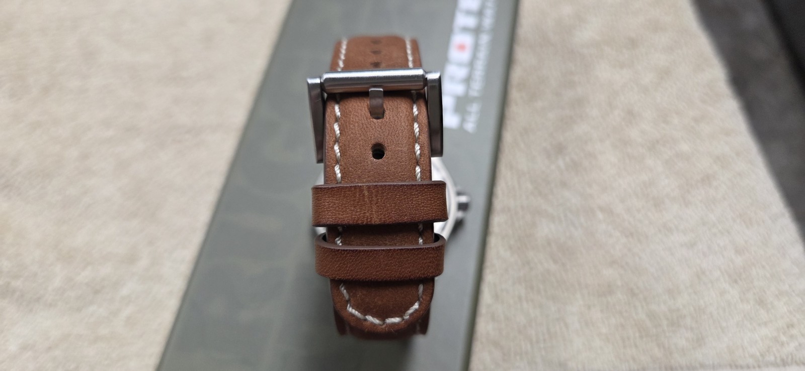 ProTek Series 3000 Titanium Field Watch Model PT3003