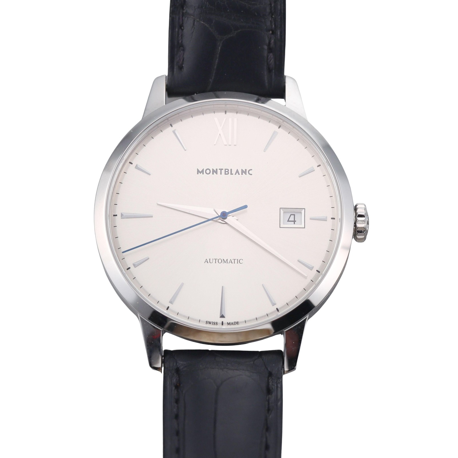 Montblanc Heritage Spirit Date Automatic Watch 111622